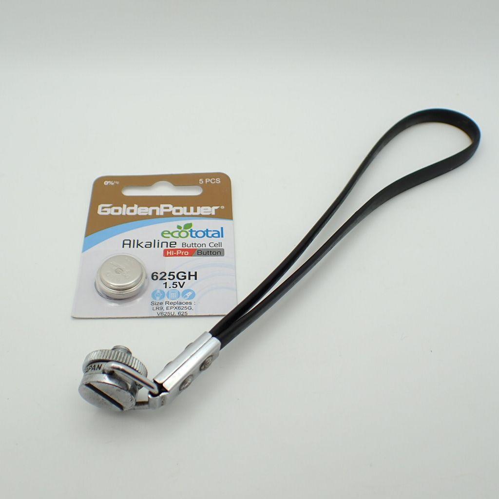 【動作確認済】Canon demi EE17 新品電池&初期保証付き