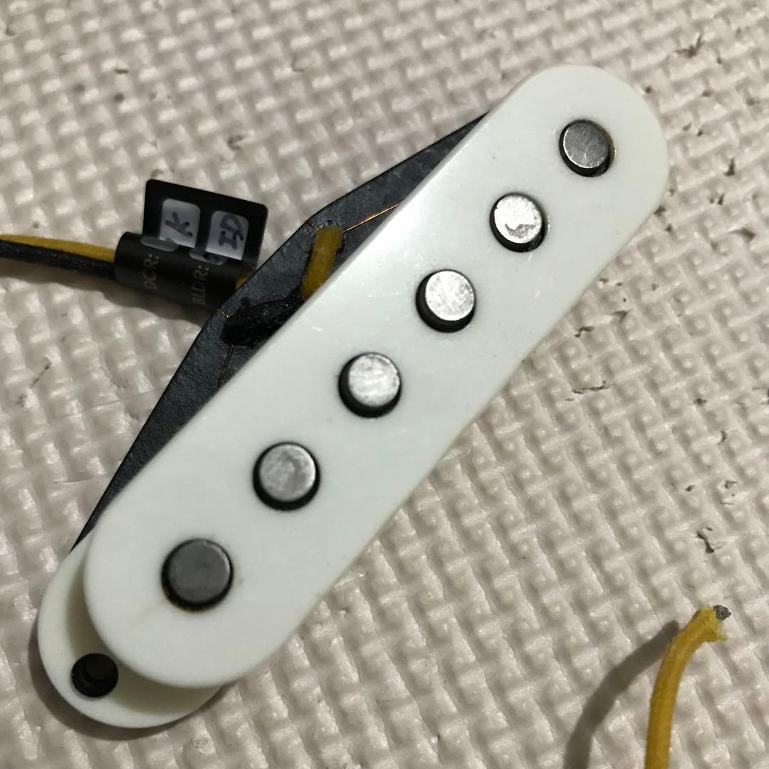 Raw Vintage xotic RV 60 エレキギター ピックアップ