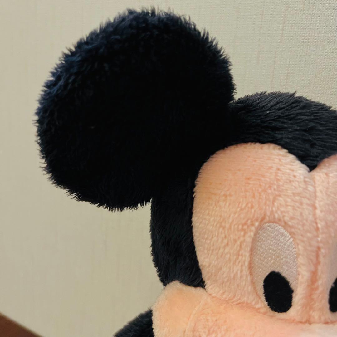 DisneyWorld フロリダ ミッキーマウス ぬいぐるみ Steiff