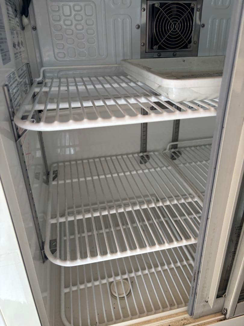 パナソニック冷蔵テーブル型ショーケース 型式SMR-V941C