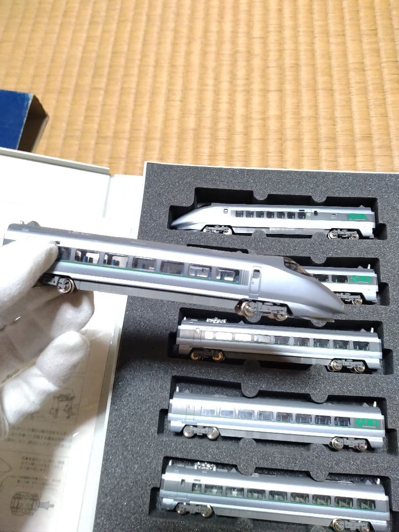 TOMIX 92640 Bullet Train 400系　山形新幹線（つばさ）