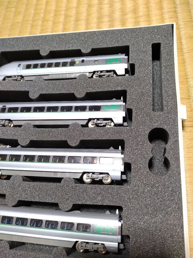 TOMIX 92640 Bullet Train 400系　山形新幹線（つばさ）