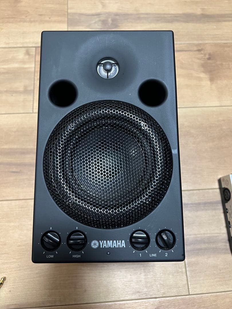 DTM・DAW TASCAM US-366. RODE NT1-A.YAMAHA MSP3