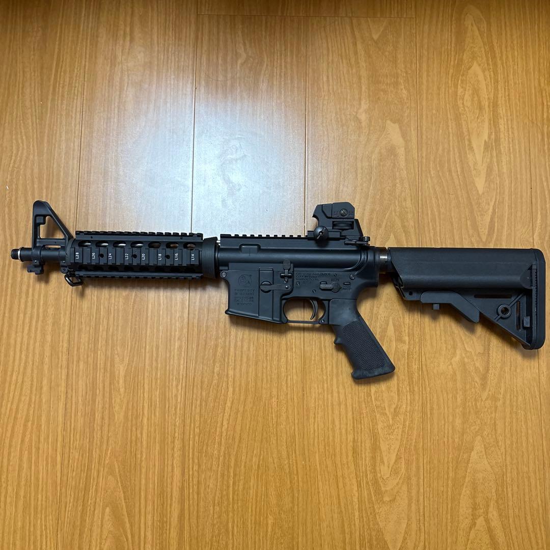 WA【コルト】M4A1《アメリカン・スナイパー》S-ver.