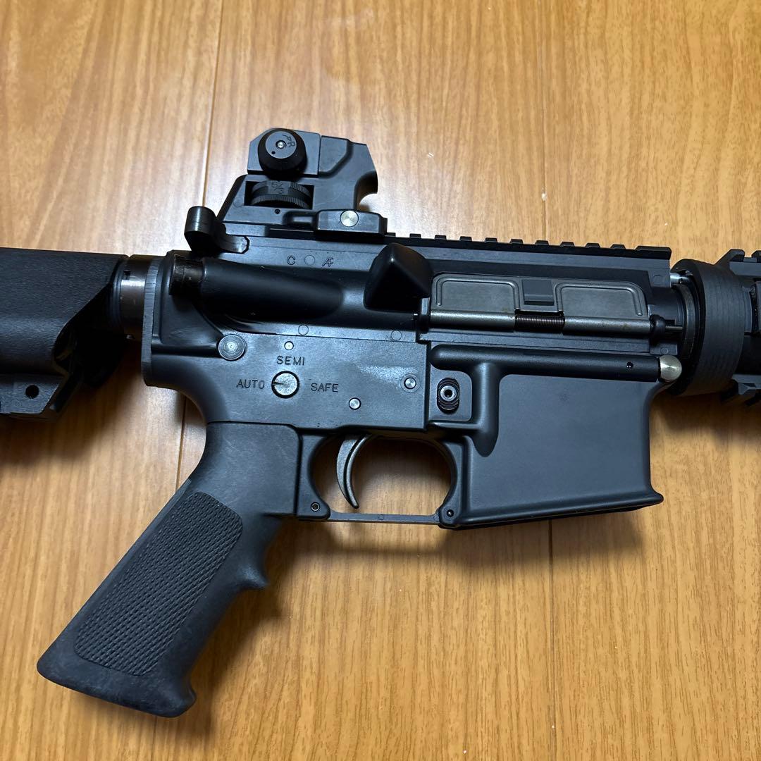 WA【コルト】M4A1《アメリカン・スナイパー》S-ver.