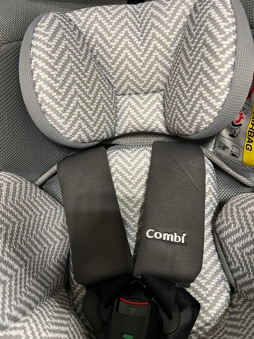 【美品】Combi クルムーヴ スマート エッグショック JN-570