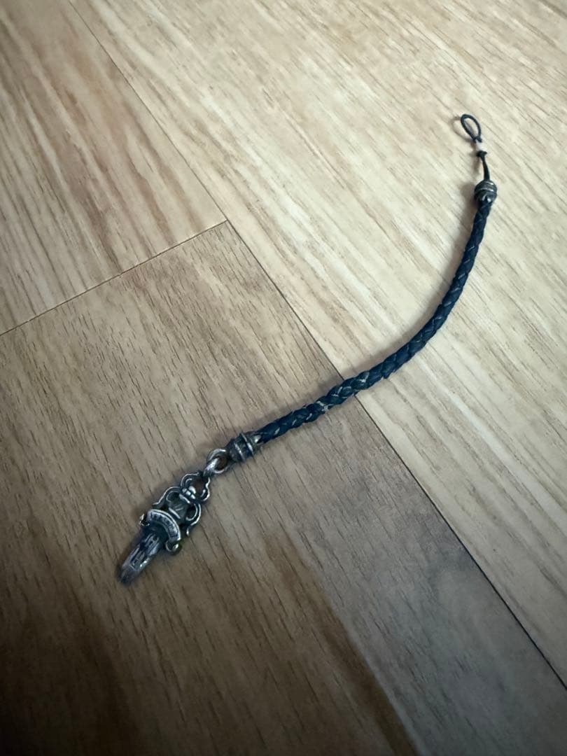 クロムハーツ　ダガー　ストラップ 正規品