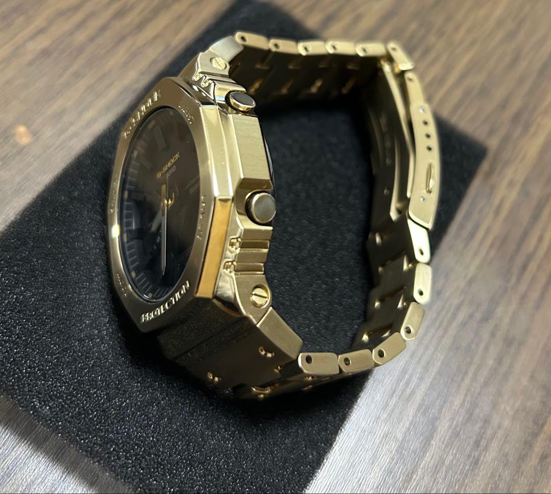 時計 G-SHOCK GM-B2100GD-9AJF