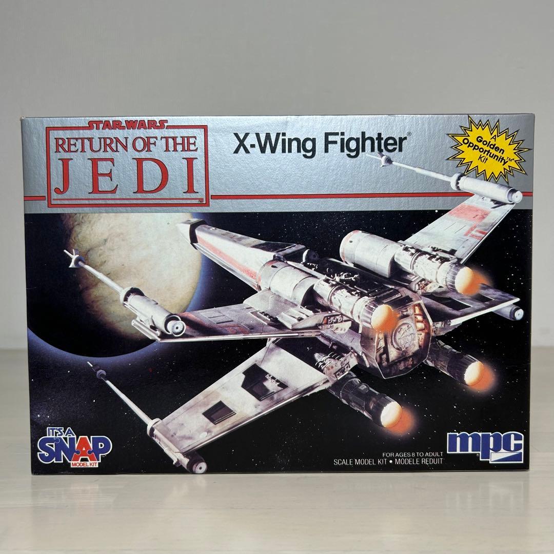 mpc STAR WARS プラモデル 3個セット