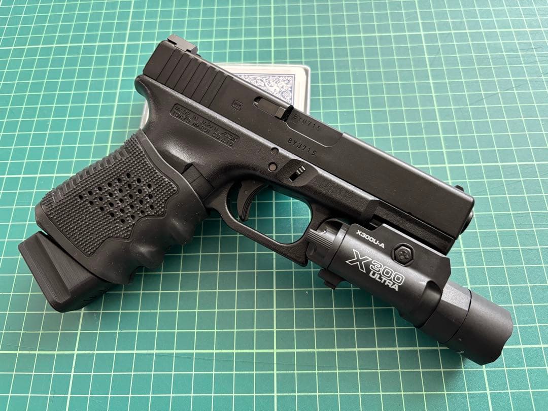東京マルイ Glock19Gen3 ライトカスタム