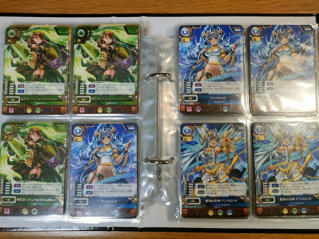 パズドラTCG　プロモ・レアカード　まとめ売り