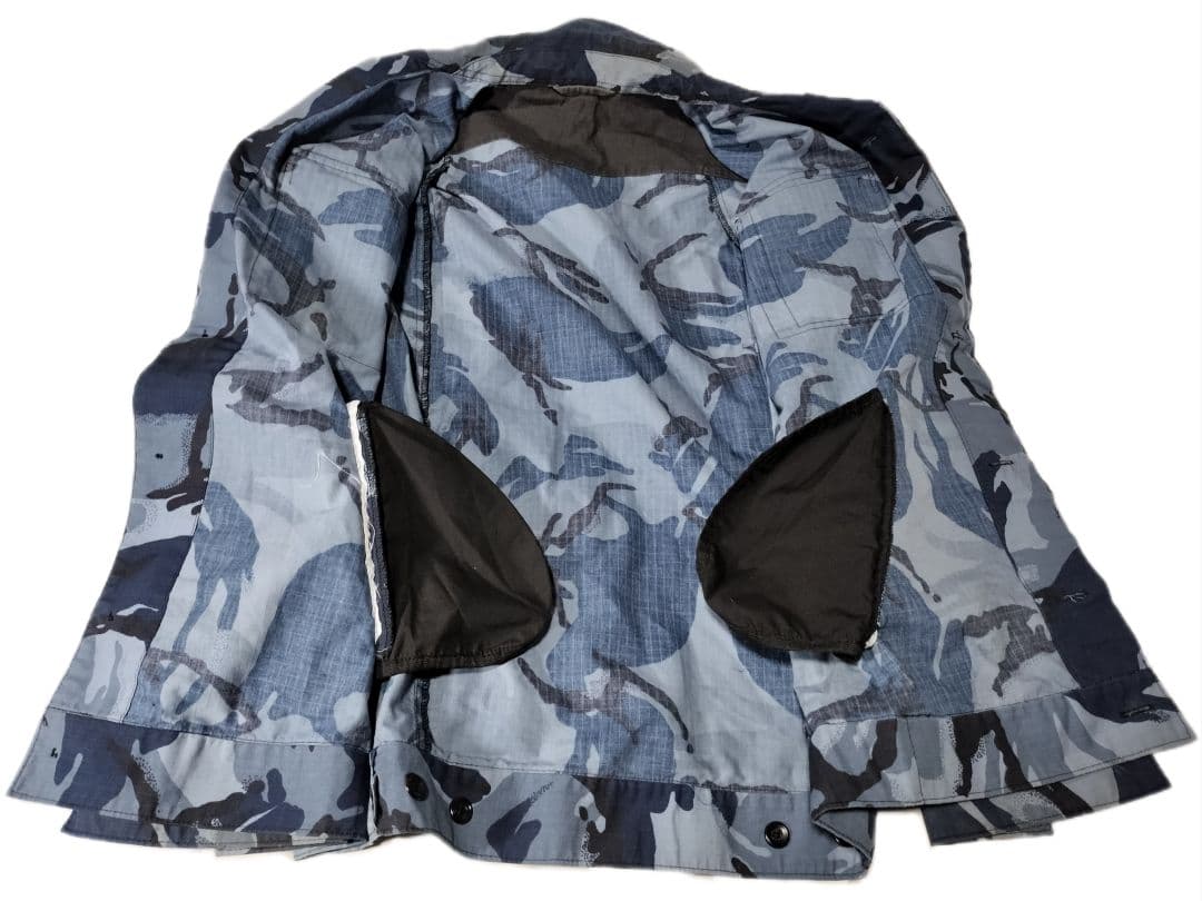 ロシア軍 実物 FSIN ロシア連邦刑執行庁 戦闘服 迷彩服 48-4程度