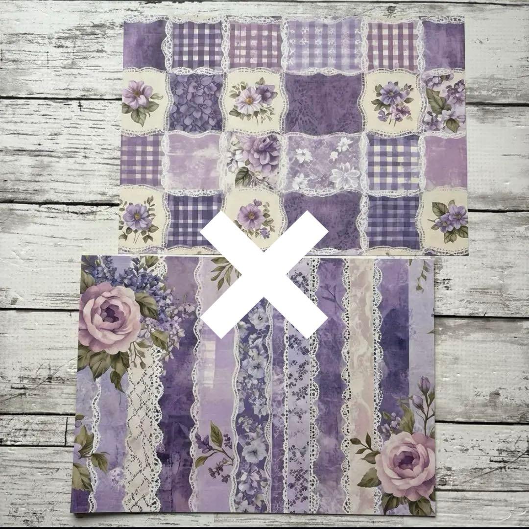 [デ1163] rio_ykr様 デザインペーパー