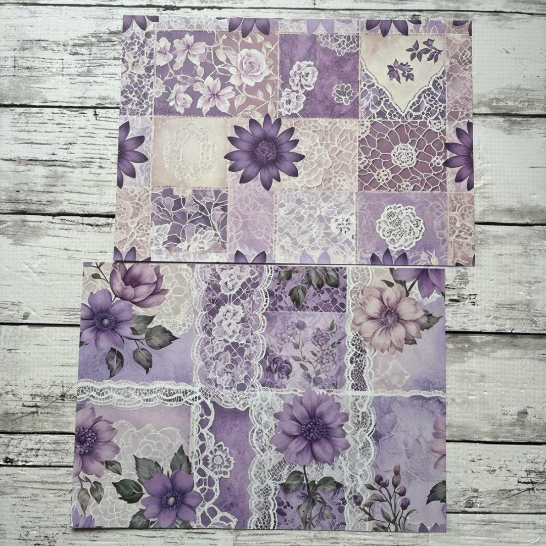 [デ1163] rio_ykr様 デザインペーパー