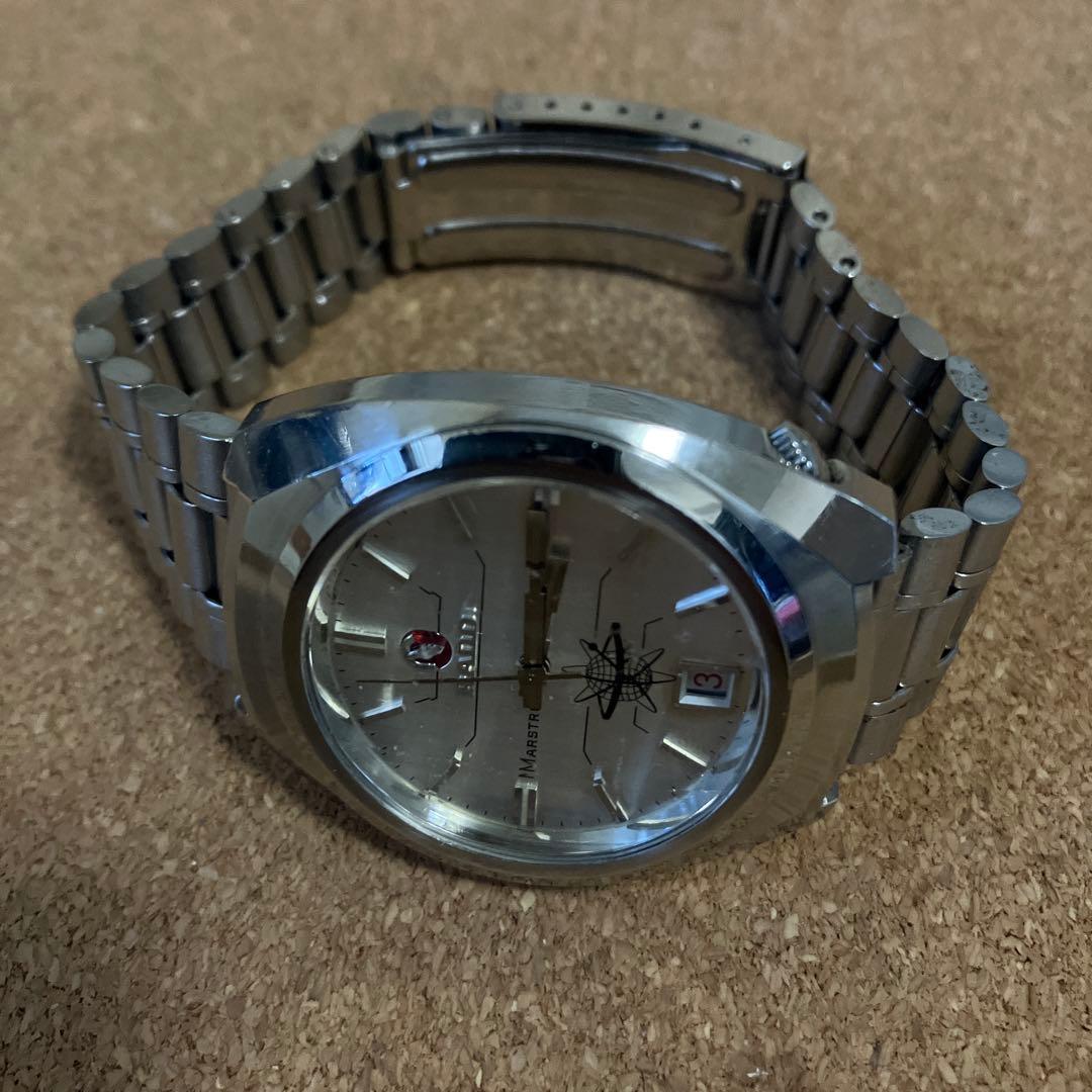 ラドー　マーストロン　稼動品