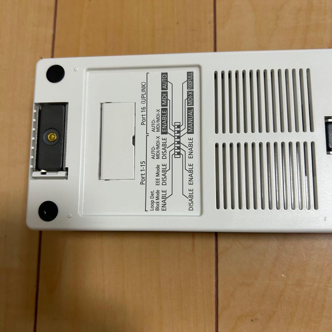 Switch-s16iG ポートハブ PN24160G9 スイッチングハブ