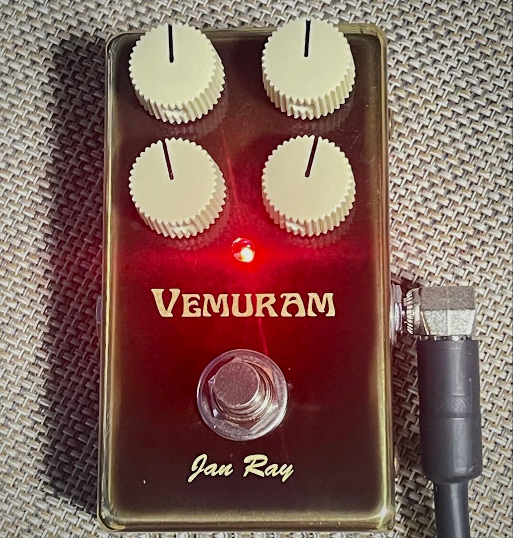 VEMURAM Jan Ray オーバードライブ
