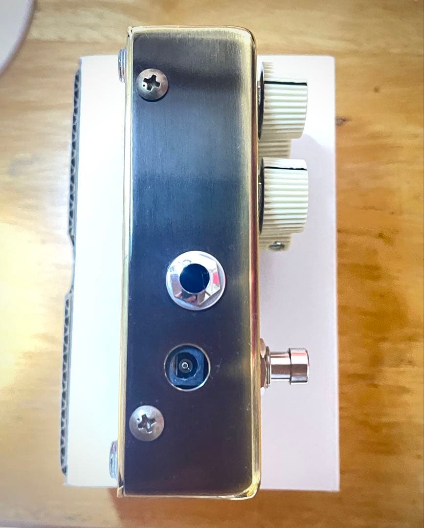 VEMURAM Jan Ray オーバードライブ