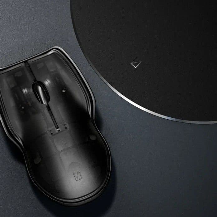 LUNAR ARTEFACTS ・LONDON 高級マウス 交換用トップス付き