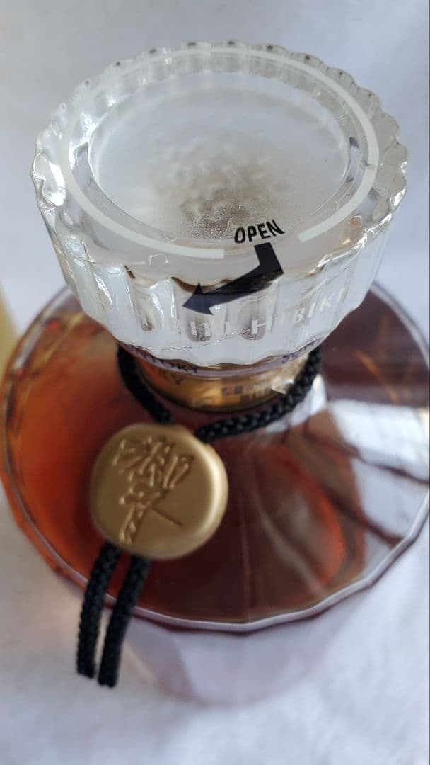 古酒【響17年 700ml】新品  初期  裏ゴールド