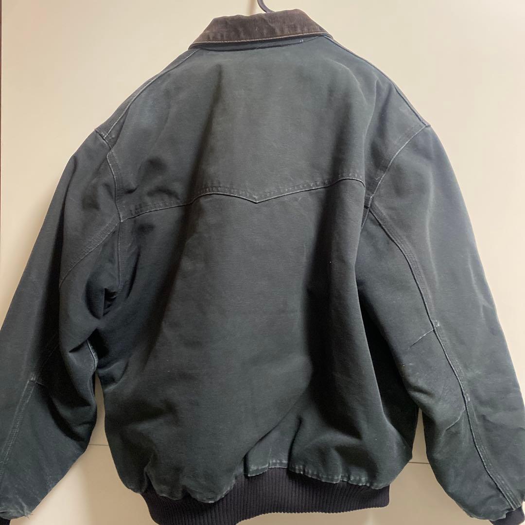 Carhartt デトロイトジャケット ダック地 ワークジャケット