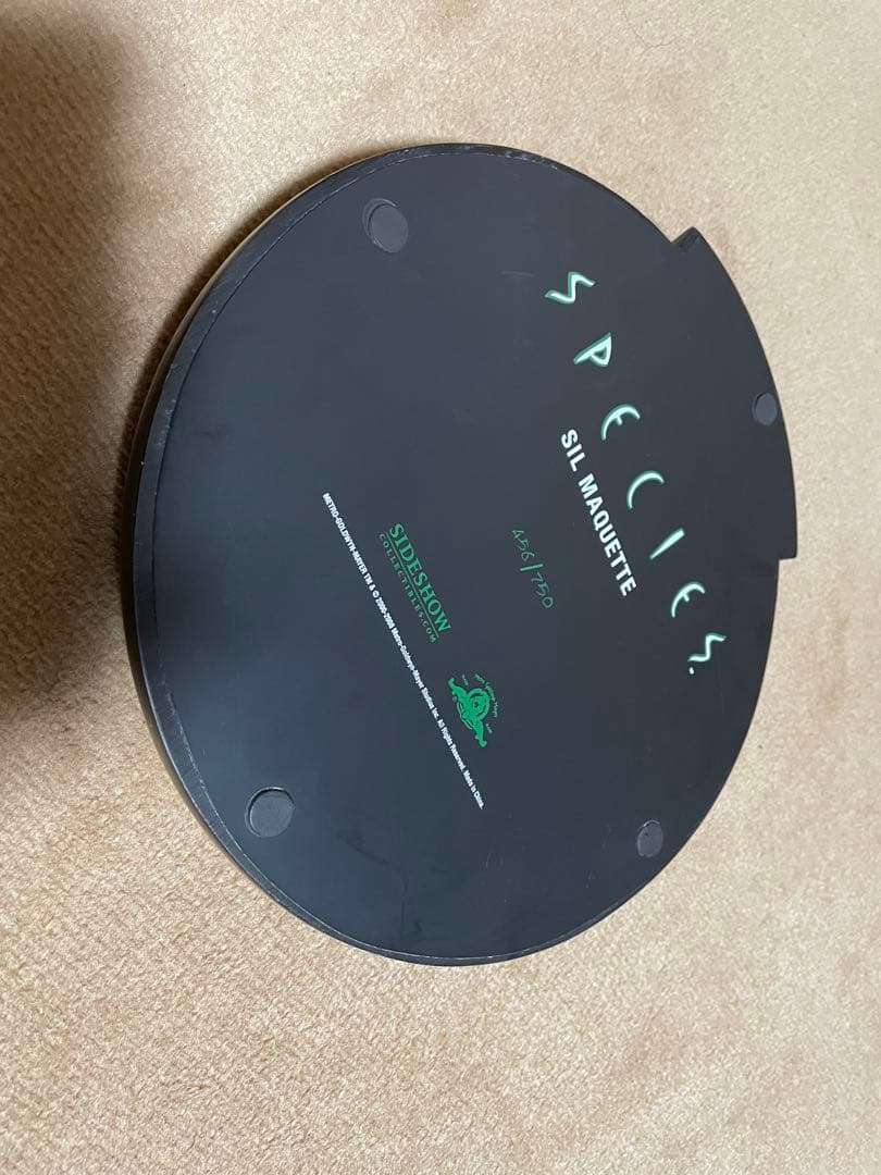 【希少・限定品】サイドショウ スピーシーズ SIL（シル） 1/4マケット