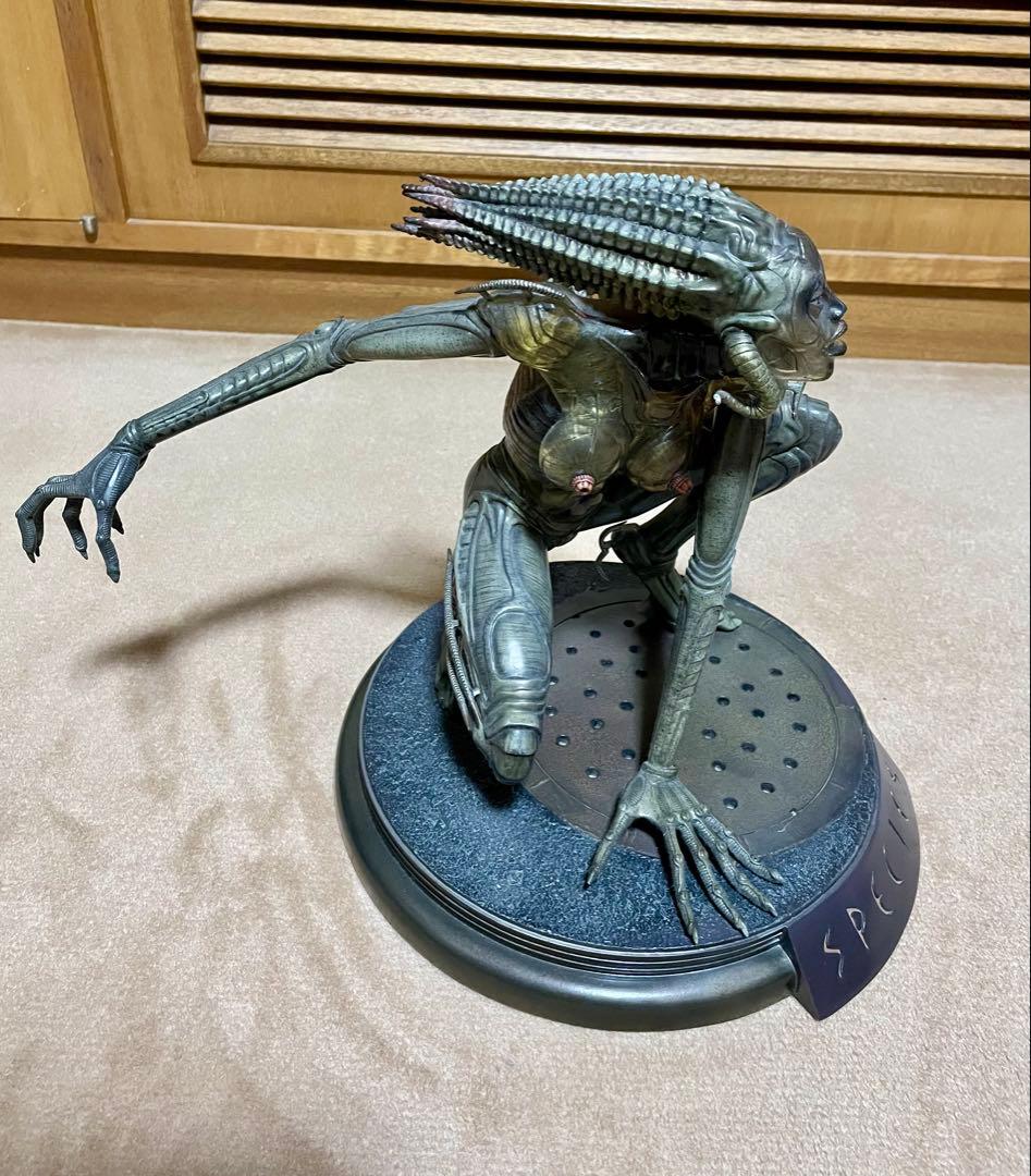 【希少・限定品】サイドショウ スピーシーズ SIL（シル） 1/4マケット