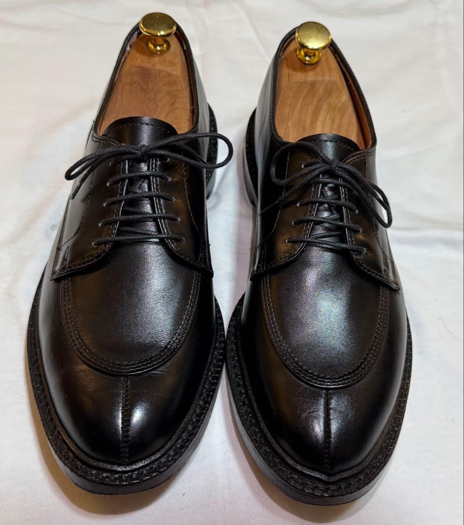 靴 Allen Edmonds 2103 Walton Black dress 9D