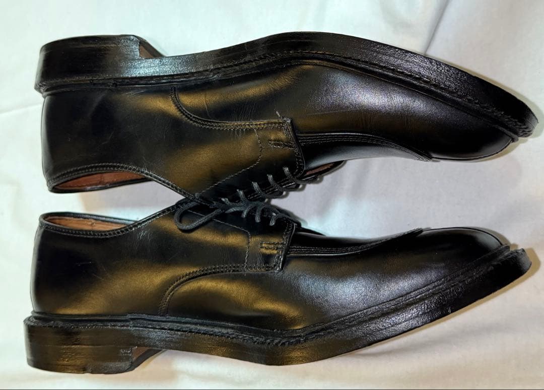靴 Allen Edmonds 2103 Walton Black dress 9D
