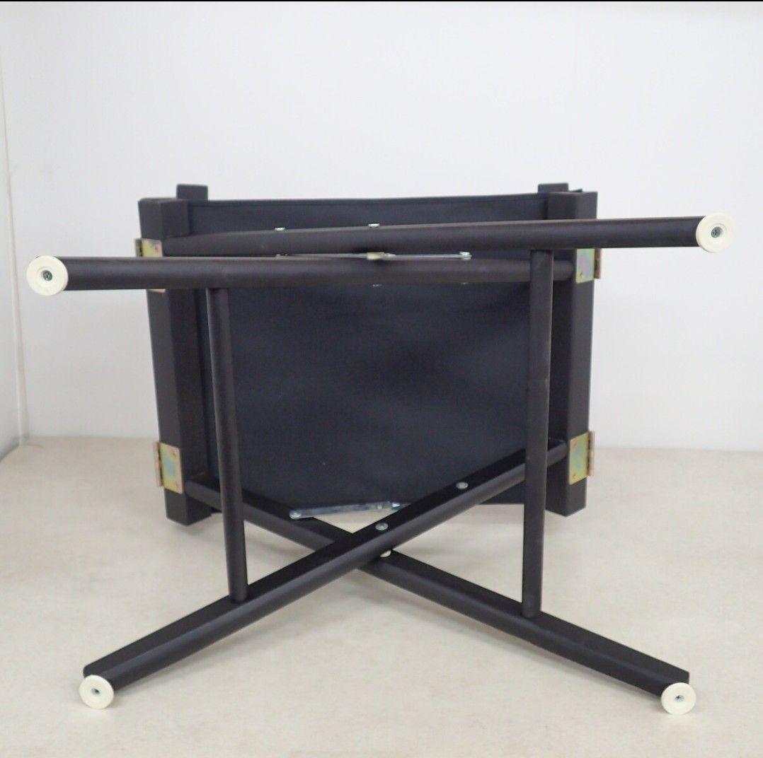 矢沢永吉 初代 ディレクターチェア 新品 未使用品 東京ナイト購入品