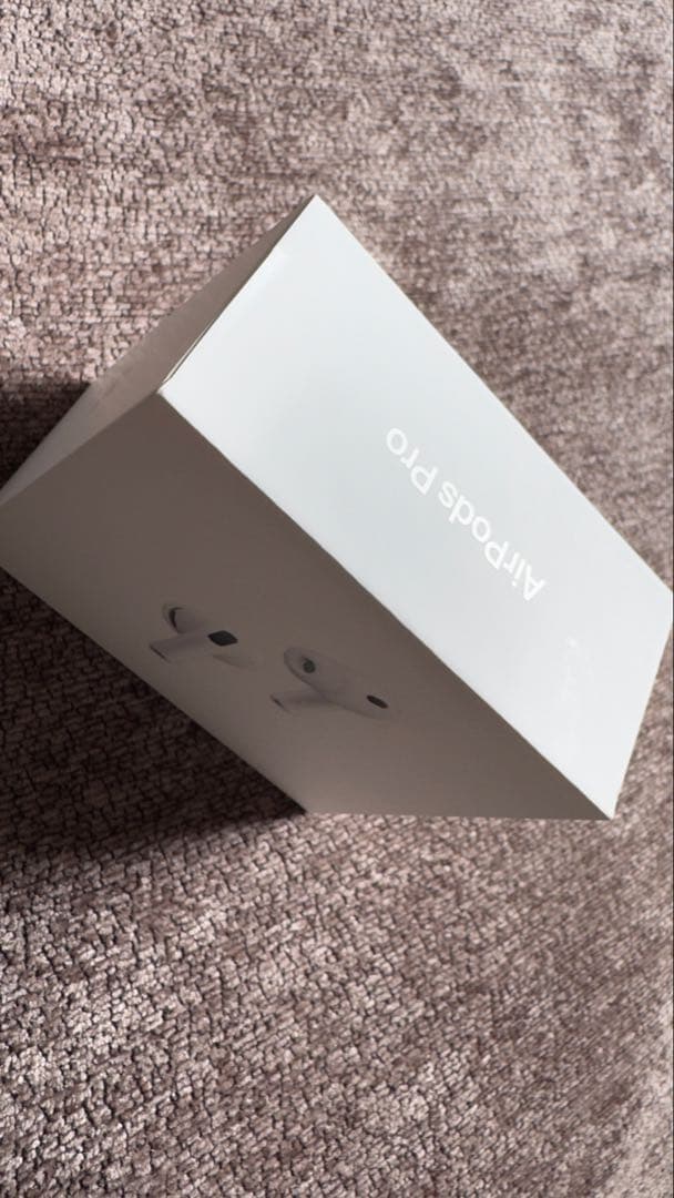 【新品未開封】AirPods Pro3 第3世代　国内正規品