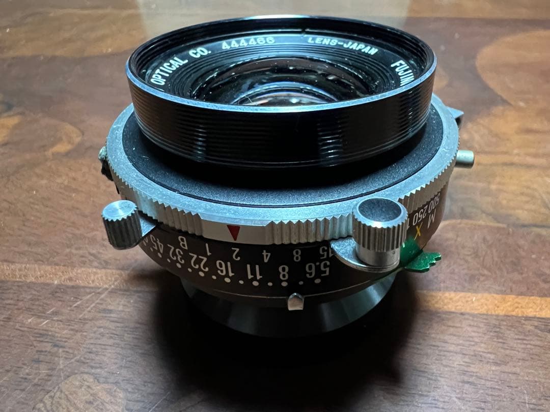 Fujinon-W 150mm f/5.6 大判カメラ用レンズ　フジノン