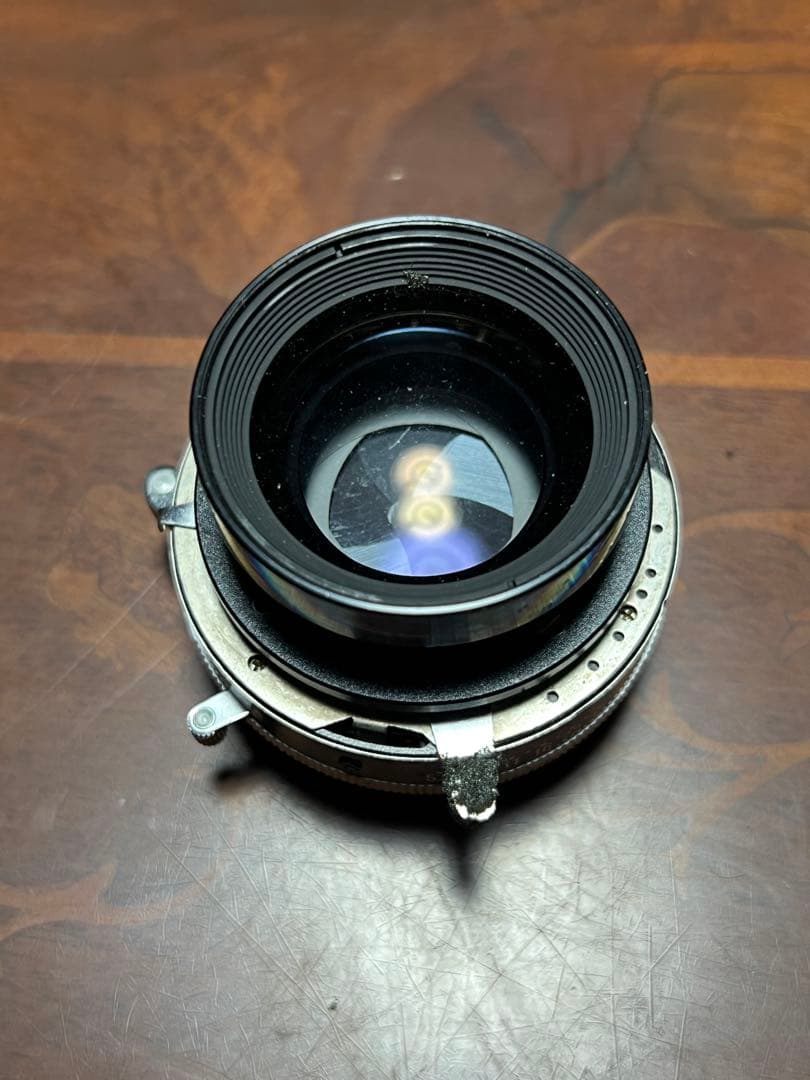 Fujinon-W 150mm f/5.6 大判カメラ用レンズ　フジノン