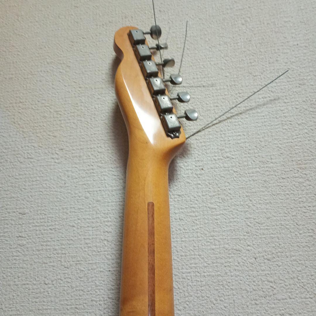 Fender japan Telecaster エレキギター ナチュラル