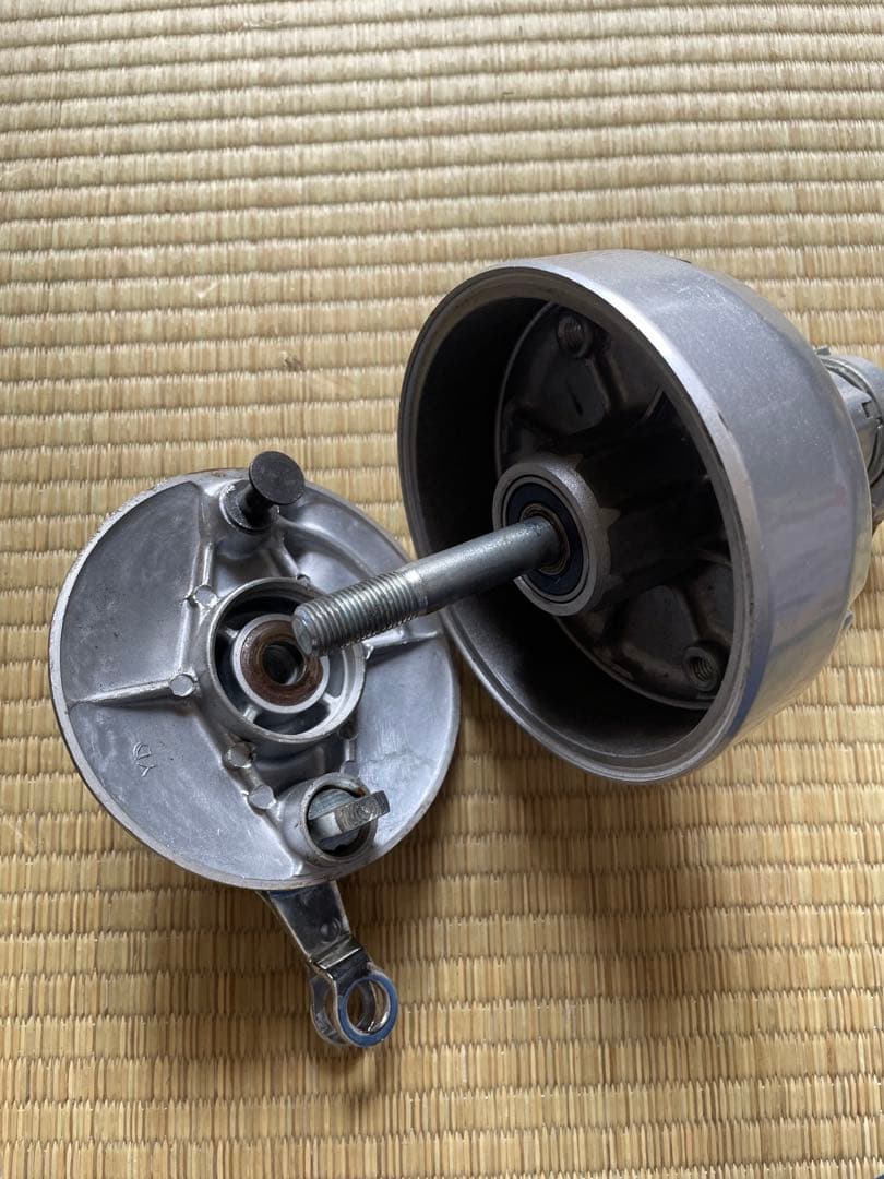 モンキー　Z50J ローダウン