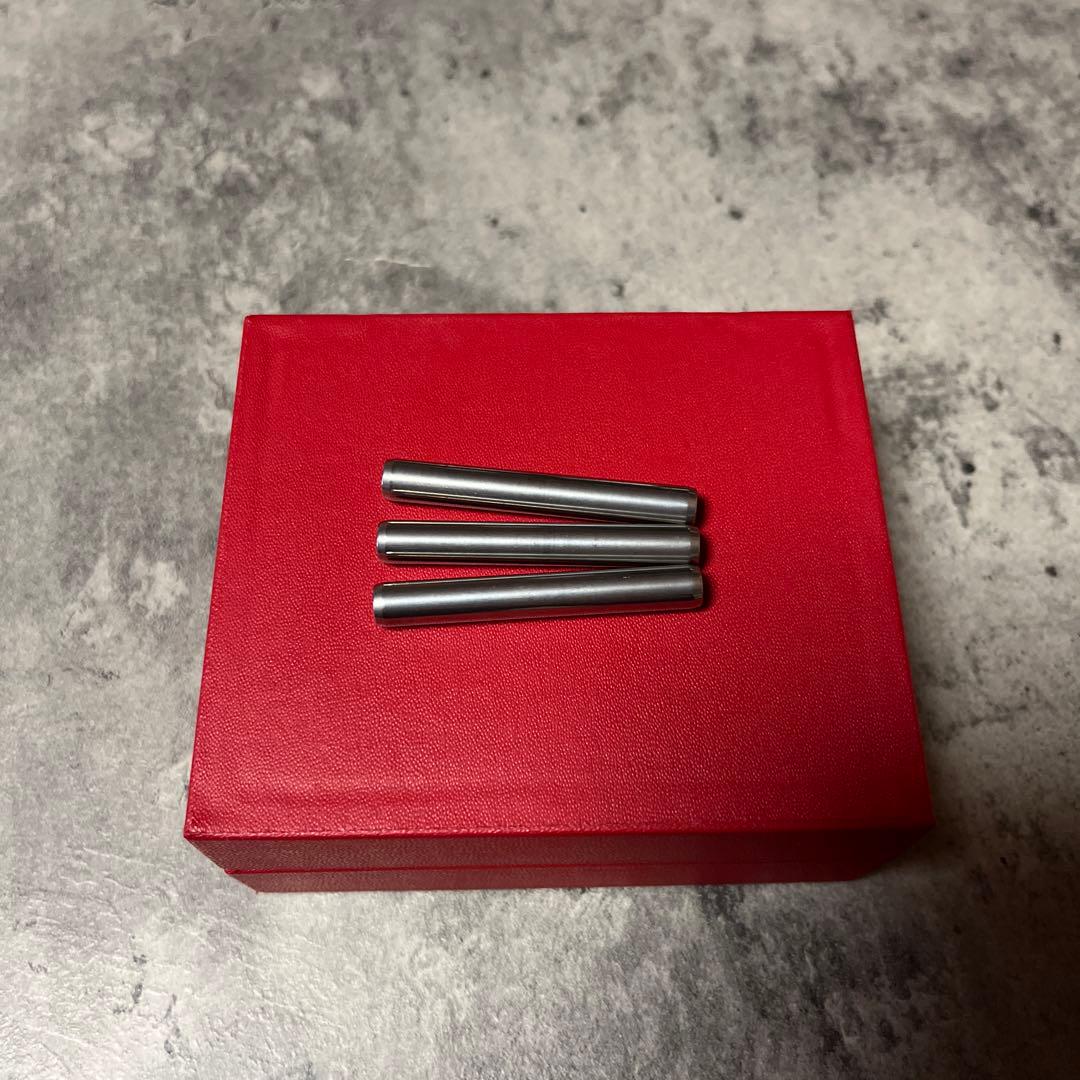 エスダーツオーダーバレル　ポリッシュ加工