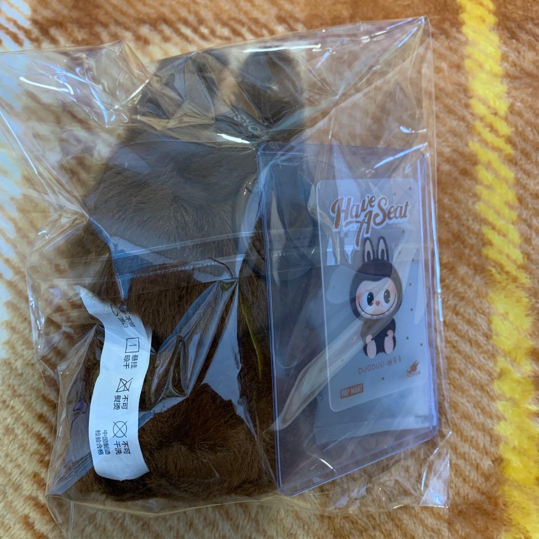 POP MART LABUBU らぶぶ　Have a Seat シークレット