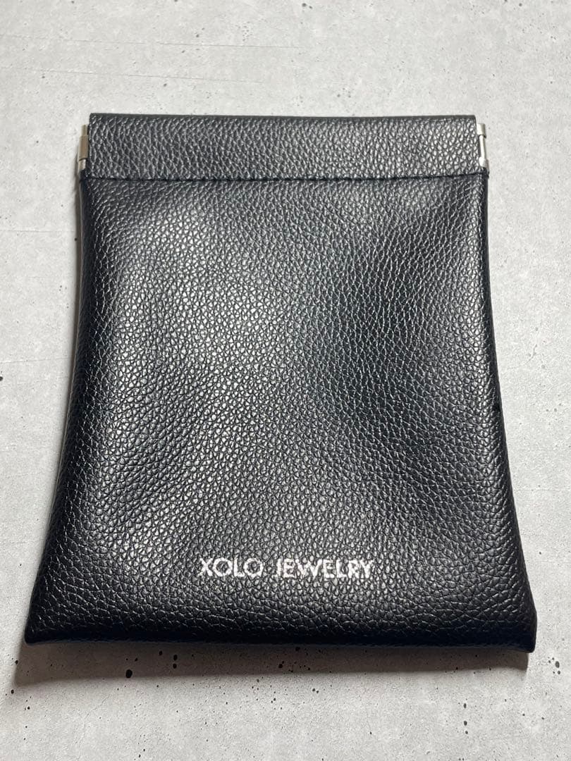 お*こ様 新作 XOLO Signet Ring Gold Flower リング