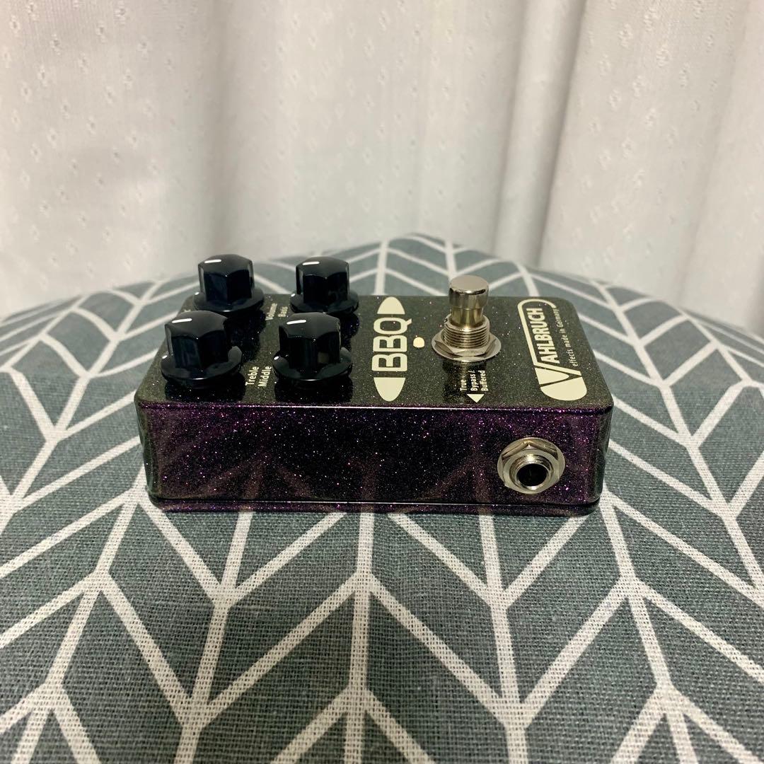 Vahlbruch BBQ ブースター / EQ / バッファー