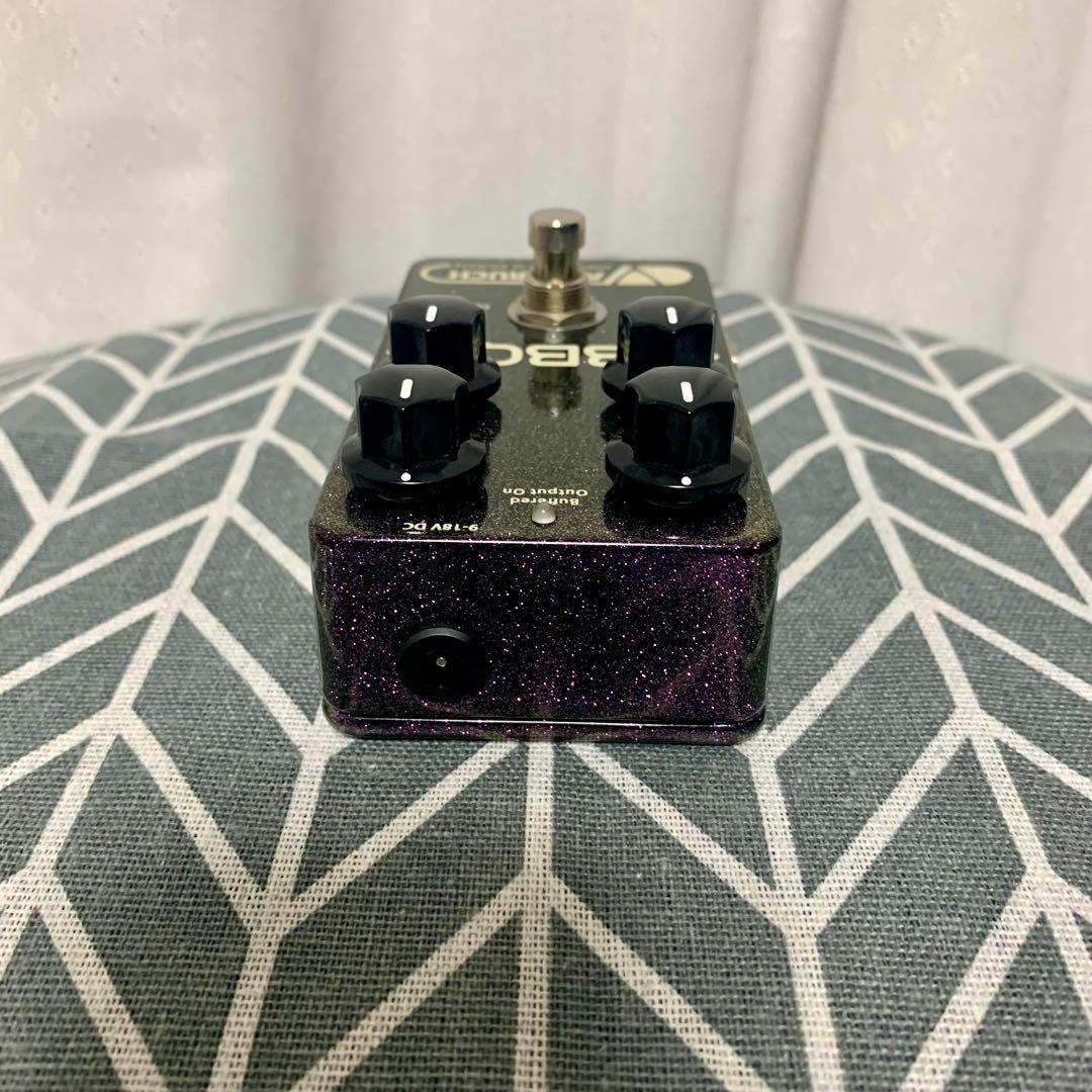 Vahlbruch BBQ ブースター / EQ / バッファー