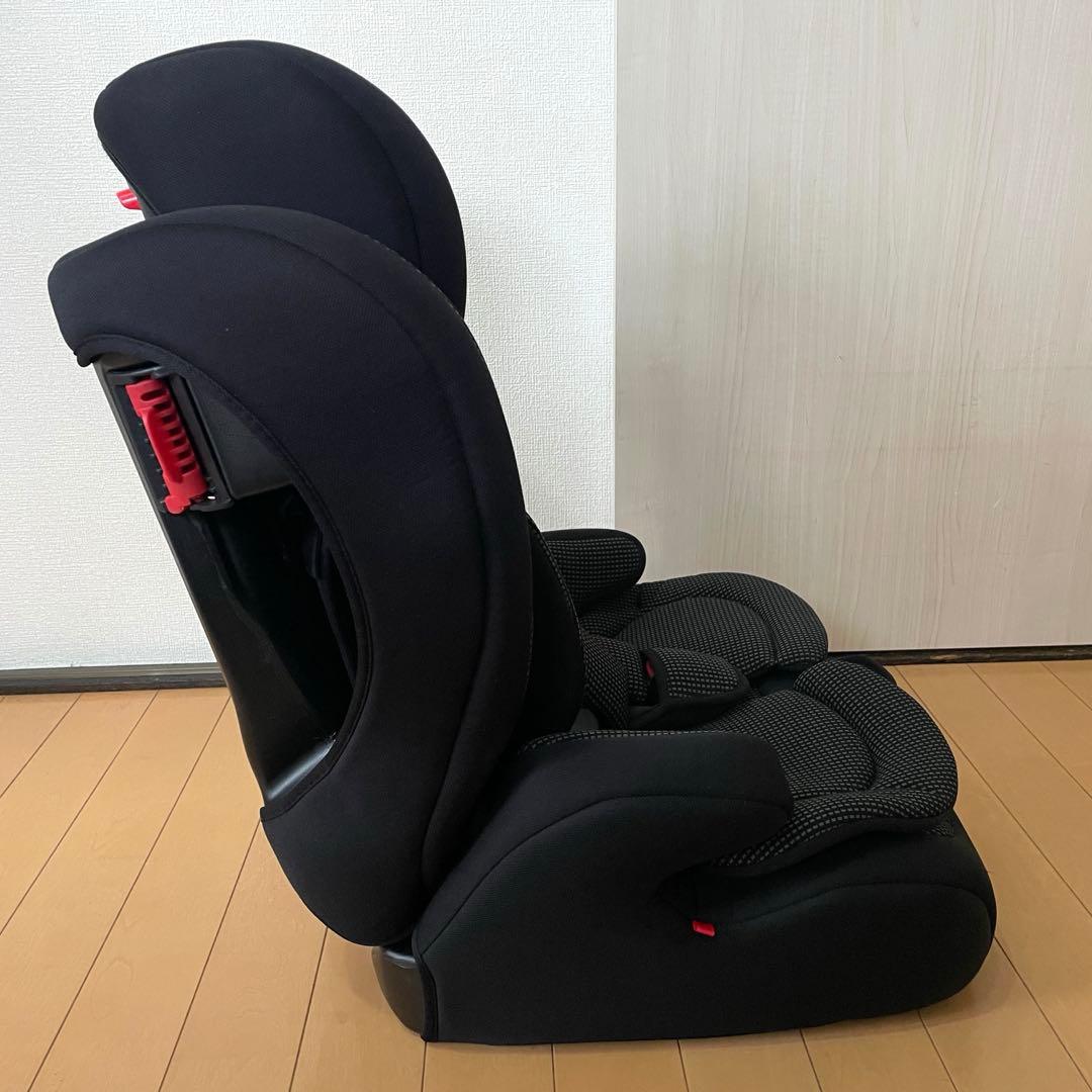 極美品　Smart Angel イージスジュニアGY チャイルドシート