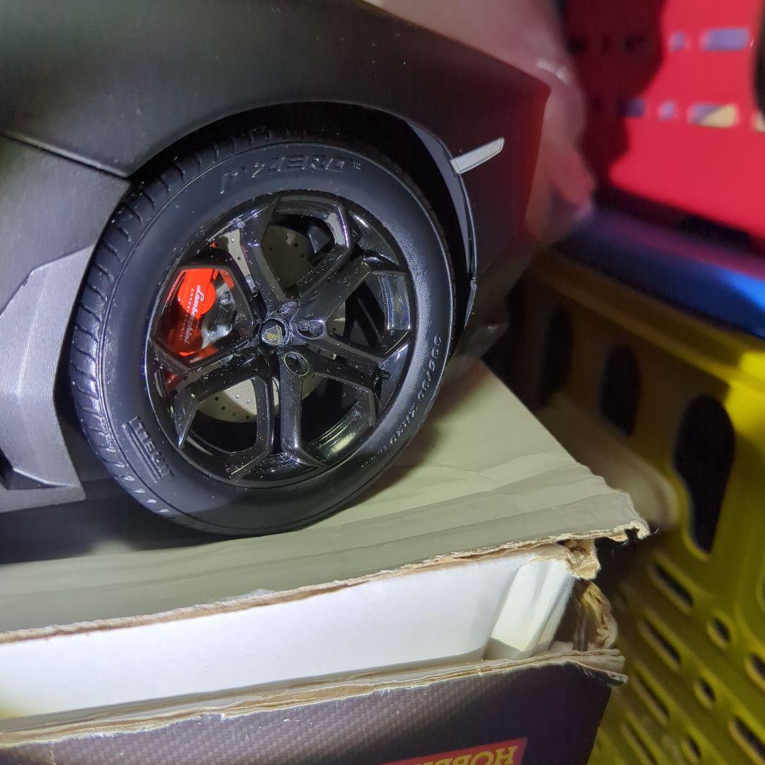 1/8 ポケール Pocher ランボルギーニ アヴェンタドール