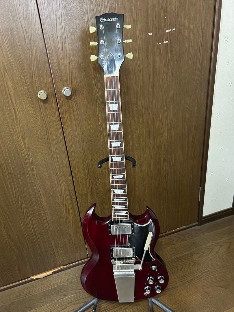 ギター EDWARDS E-SG-110LT2