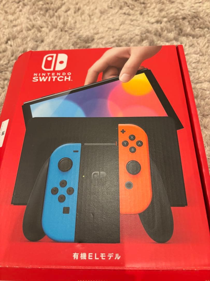 Nintendo Switch 本体 動作確認済み