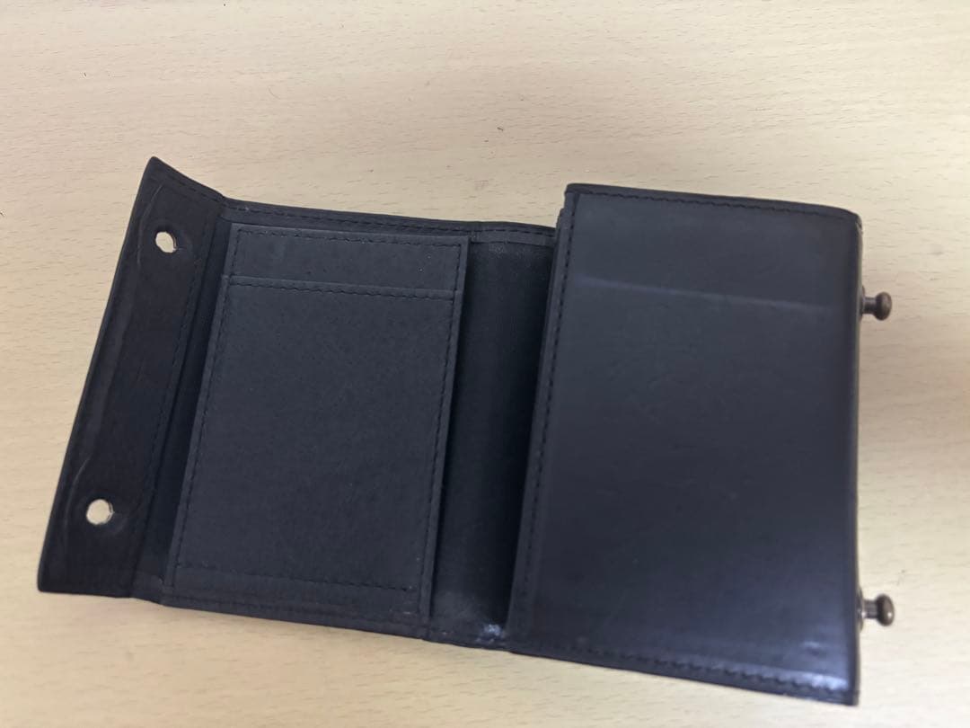 【早い者勝ち】m+ エムピウ ミッレフォッリエ2 II P25 ブラック