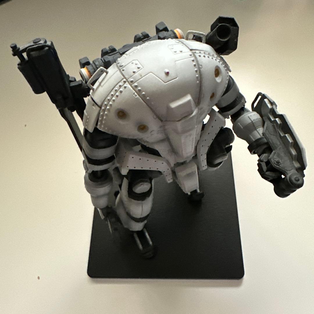 コトブキヤ ロスト プラネット　アクションフィギュア