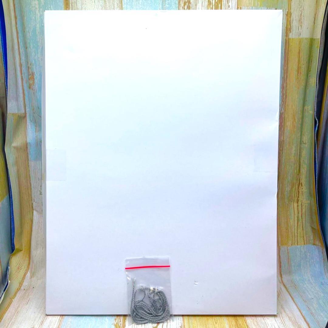 新品 レア★オービトロン ORBITRON 絵 絵画 額縁 ポスター