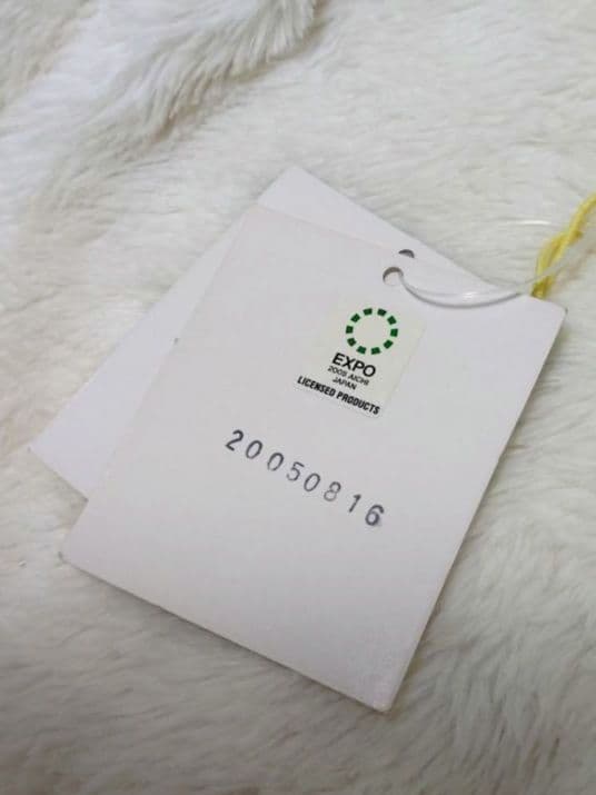 キッコロ　愛地球博　万博　パビリオン　モリゾー　タグ付き　激レア　入手困難　日本