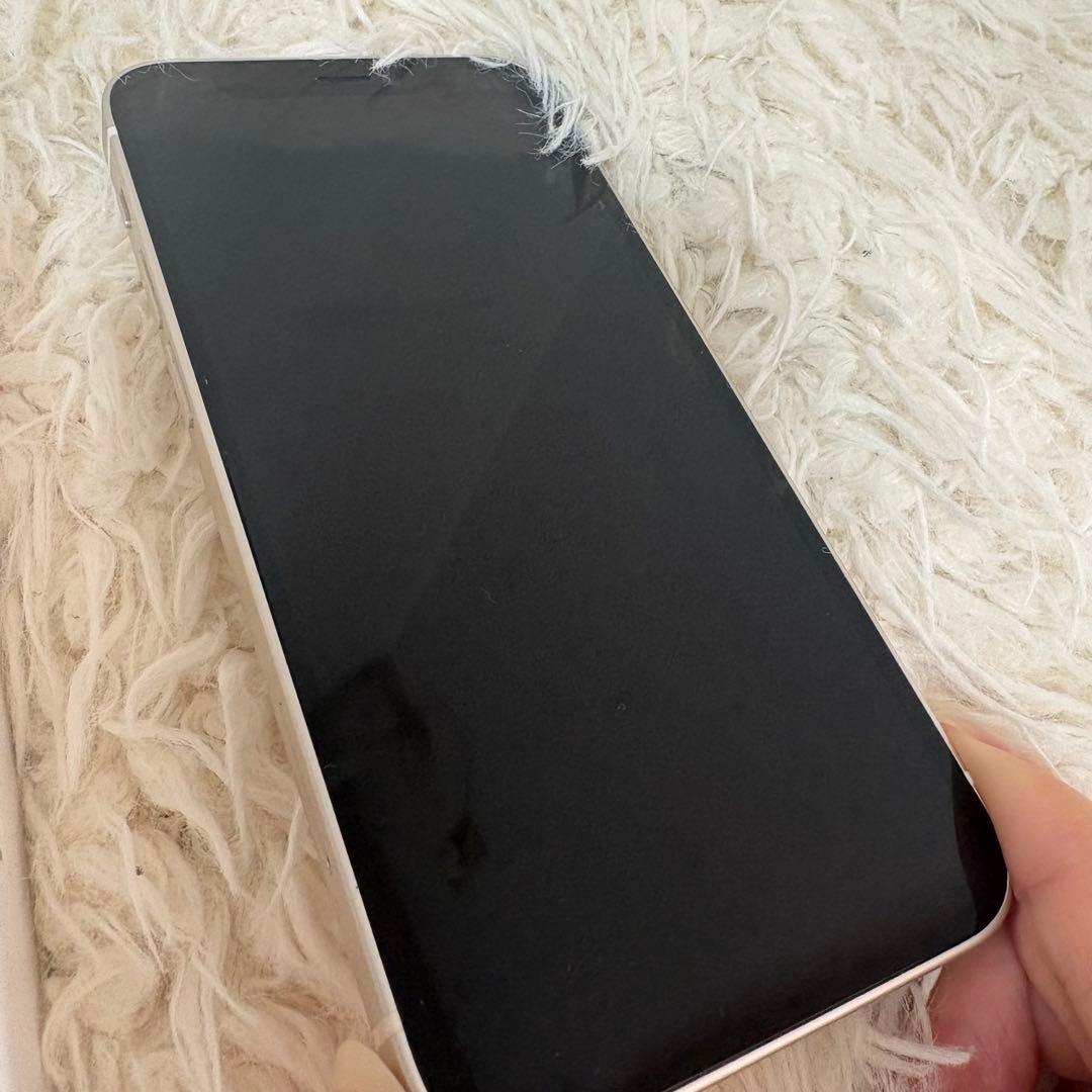 iPhone 12mini 128GB ホワイト