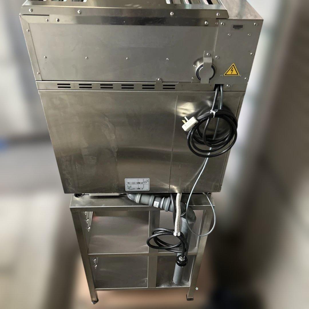 7063【美品】2020年製 ラショナル スチームコンベクション 架台換気フード